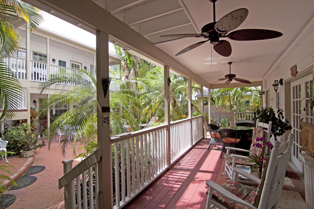 Sabal Palm House Bed And Breakfast Lake Worth Beach Exterior foto
